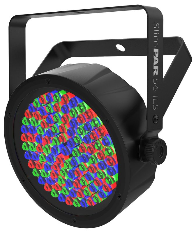 Chauvet Slimpar 56 RGB LED PAR