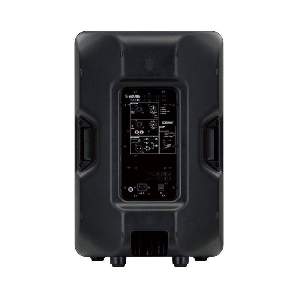 DXR15 Side View