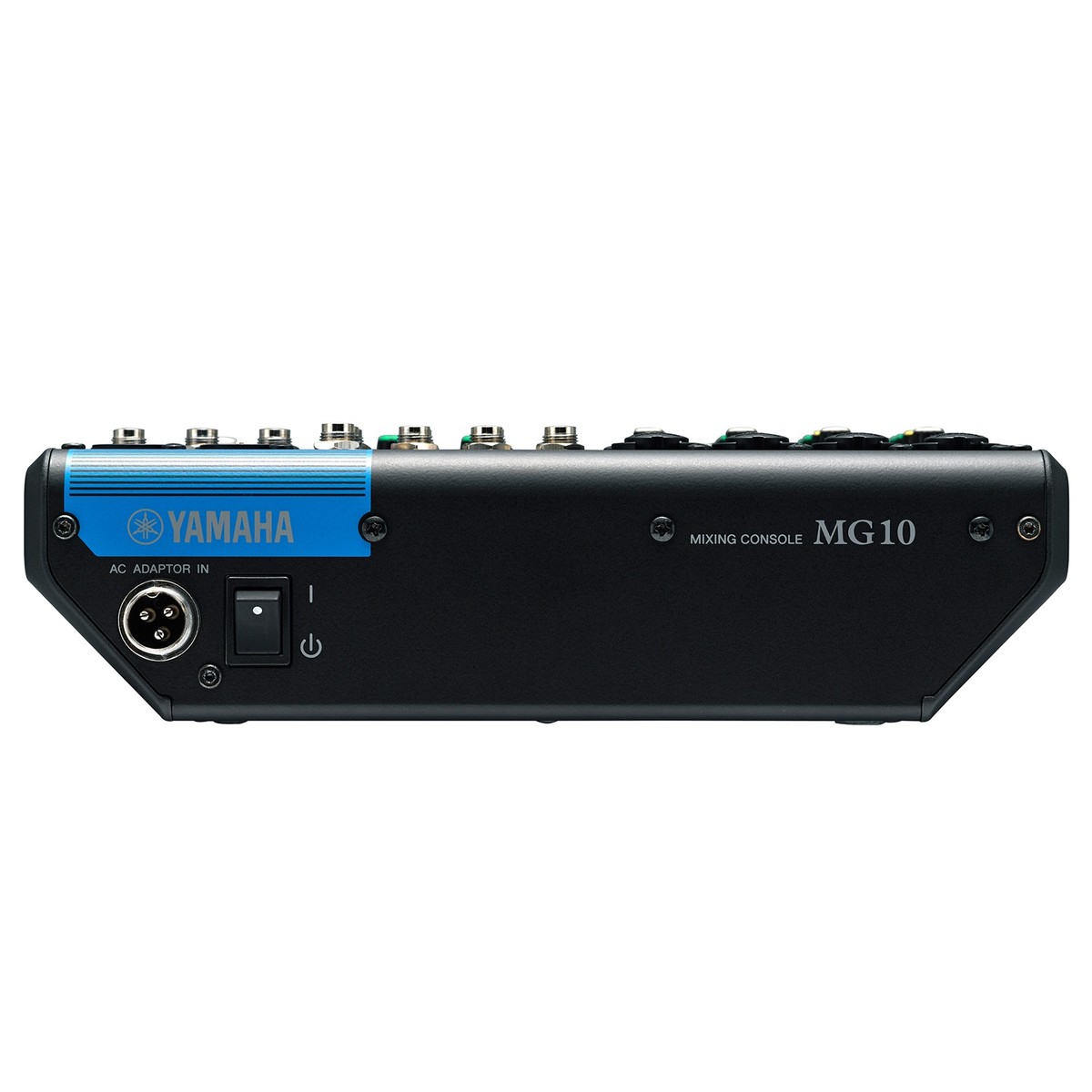 MG10 Back Panel