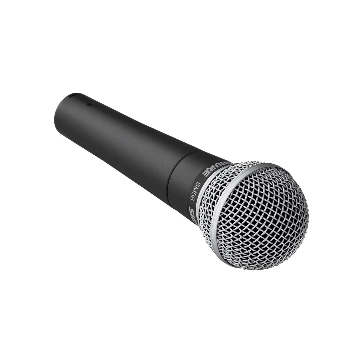 SM58 Application View