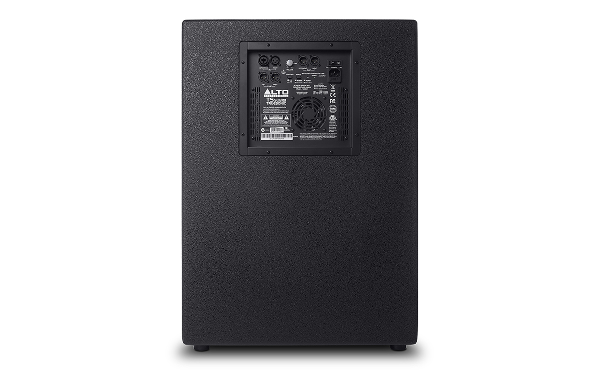 TSSUB18 Back Panel